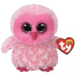 Small Twiggy The PINK Owl, pink owl 15,5 cm - Ty