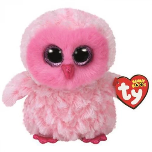 Small Twiggy The PINK Owl, pink owl 15,5 cm Small Twiggy The PINK Owl, pink owl 15,5 cm