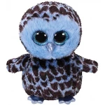 Ty Beanie Boos YAGO - Blue owl reg - Ty