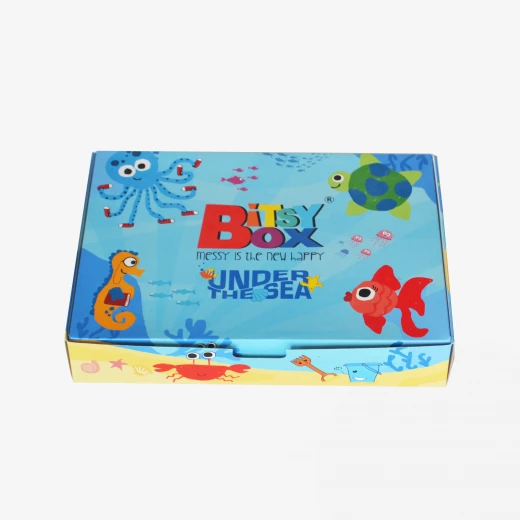 Bitsy Box - Under The Sea - Bitsy Box - Image 5