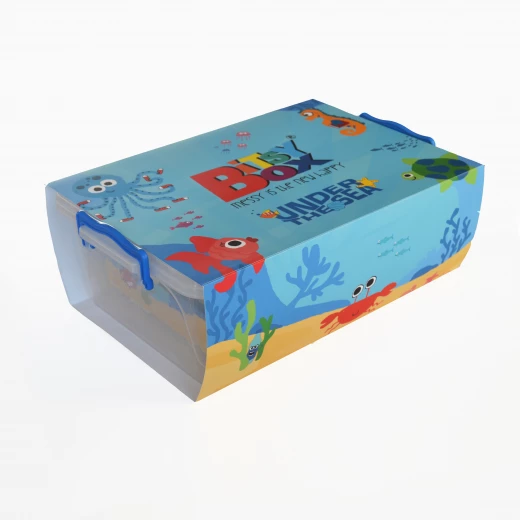 Bitsy Box - Under The Sea - Bitsy Box - Image 4
