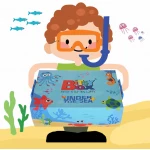 Bitsy Box - Under The Sea - Bitsy Box