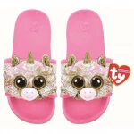 TY Fantasia - Sequin Pool Slides Medium (1-3) - Ty