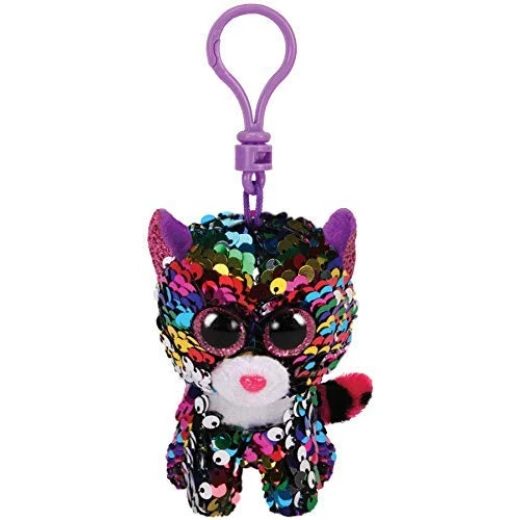 TY Flippables Dotty Clip 3" TY Flippables Dotty Clip 3"