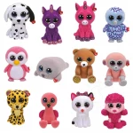 TY MINI BOOS COLLECTIBLES HAND PAINTED SERIES 3 - Ty