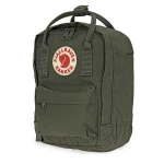 Fjallraven Kanken Mini Kids Backpack- Deep Forest - Fjällräven