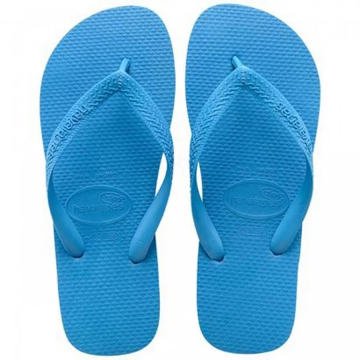 Sandalia Havaianas Top Azul Splash 39/40
