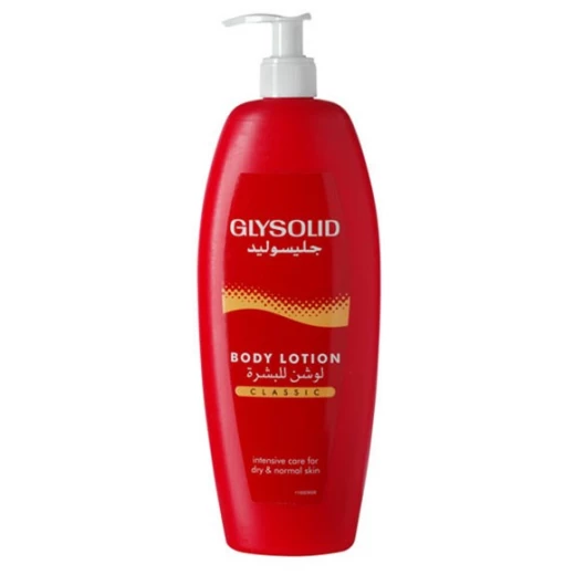 Glysolid Classic Body Lotion 500 ml