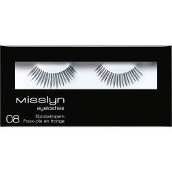 Misslyn Rock The Party Eyelashes, Number 08