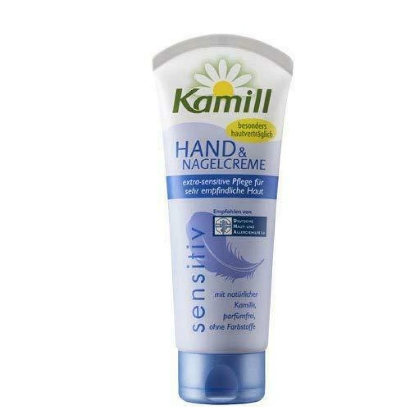Kamill Hand & Nail Cream 100 ml - كاميل