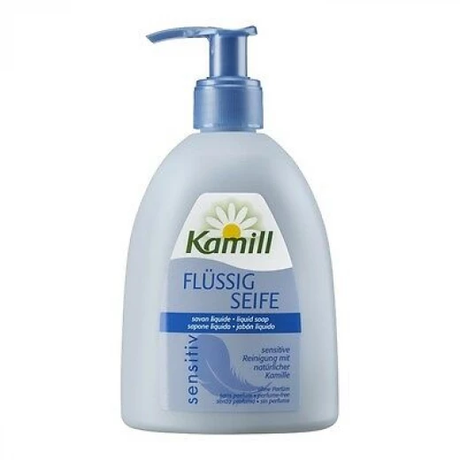 Kamill Liquid Hand Soap Sensitive - 300ml Kamill Liquid Hand Soap Sensitive - 300ml