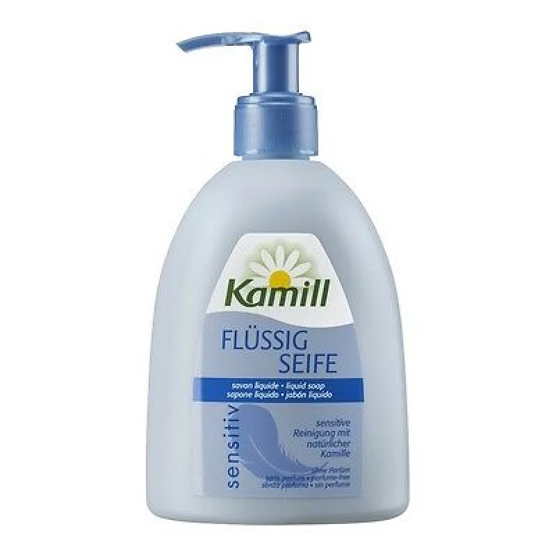 Kamill Liquid Hand Soap Sensitive  - 300ml - كاميل