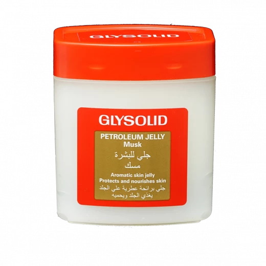 Glysolid Pet Jelly Musk 125 ml Glysolid Pet Jelly Musk 125 ml
