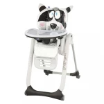 Chicco High Chair Polly 2 Start Honey Bear - تشيكو