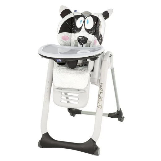 Chicco High Chair Polly 2 Start Honey Bear Chicco High Chair Polly 2 Start Honey Bear