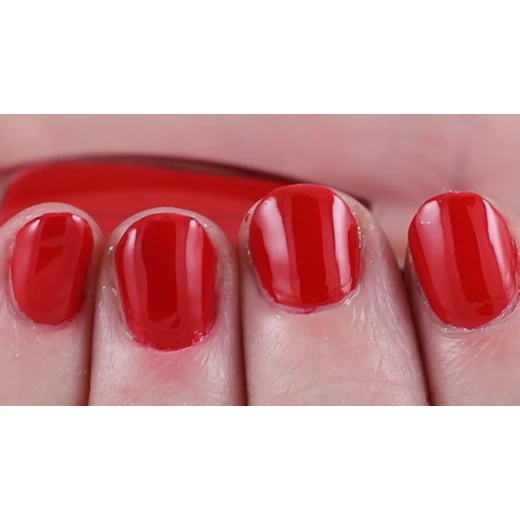 Misslyn Long Lasting High Gloss Nail Polish Number 137 Professional Manicure UV Protection for Sensitive Skin - Misslyn - Image 2