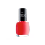 Misslyn Long Lasting High Gloss Nail Polish Number 137 Professional Manicure UV Protection for Sensitive Skin - Misslyn