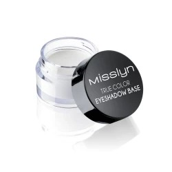 مستحضر Misslyn True Color Eyeshadow التمهيدي طويل الأمد مكياج قاعدة خالية من العيوب 12 مل