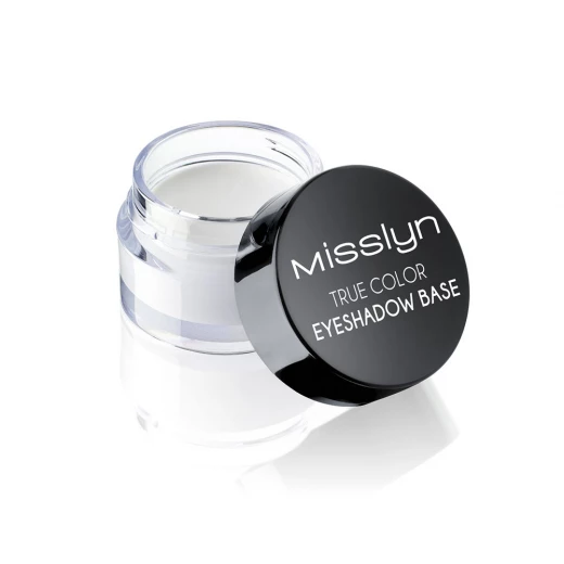 مستحضر Misslyn True Color Eyeshadow التمهيدي طويل الأمد مكياج قاعدة خالية من العيوب 12 مل مستحضر Misslyn True Color Eyeshadow التمهيدي طويل الأمد مكياج قاعدة خالية من العيوب 12 مل