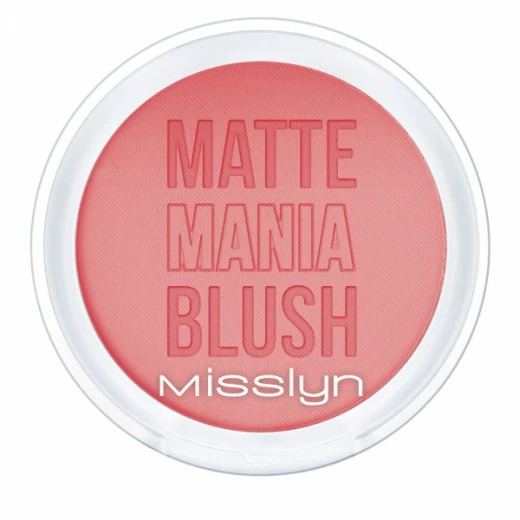 Misslyn Matte Mania Blusher No.74
