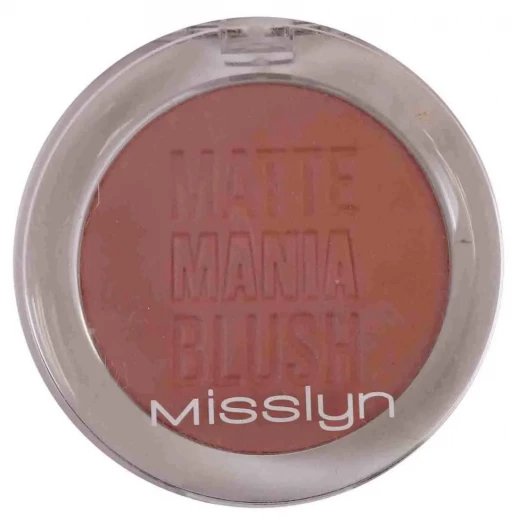Misslyn Matte Mania Blusher No.28