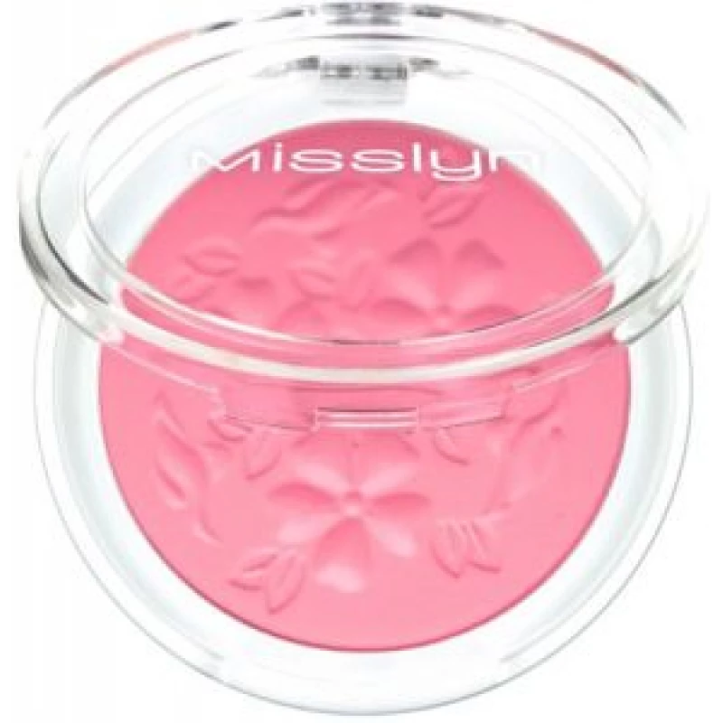 Misslyn Blooming Blusher - ميسلين كوزمتكس