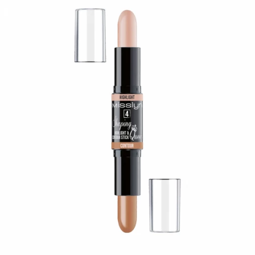 Misslyn Shaping Queen highlight & Contour Stick 4