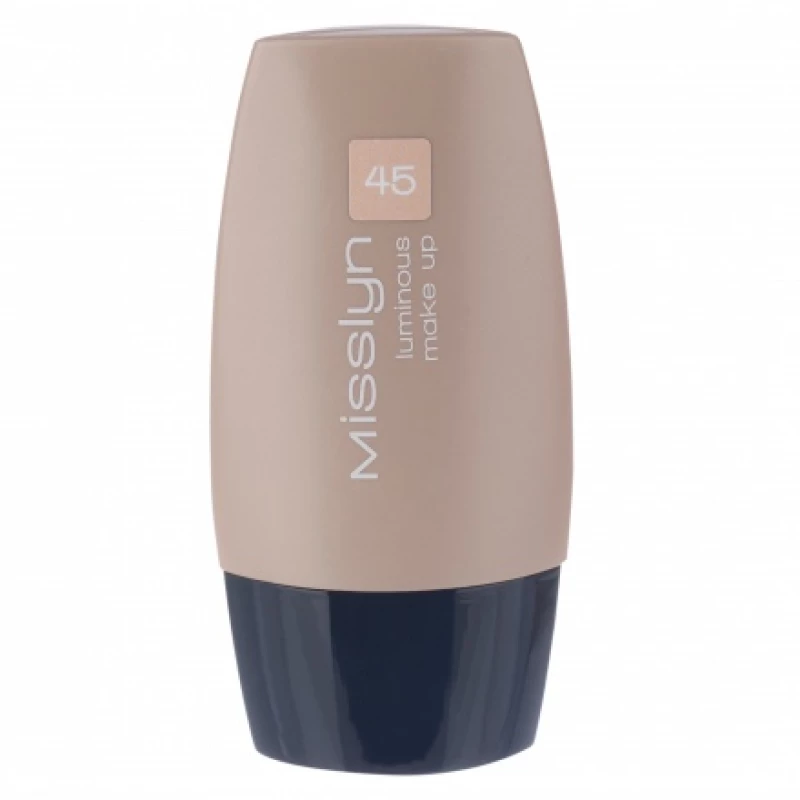 Misslyn Luminous Make Up No. 45 - ميسلين كوزمتكس