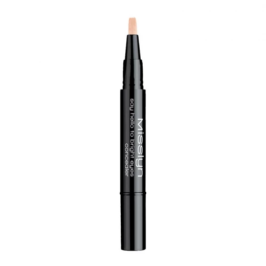 Misslyn Say Hello to Bright Eyes Concealer No. 8 Natural Beige