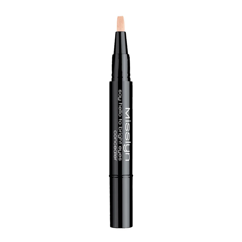 Misslyn Say Hello to Bright Eyes Concealer No. 8 Natural Beige - ميسلين كوزمتكس