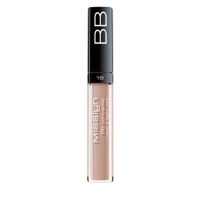 Misslyn Cameo BB Concealer Cover And Hydro Concealer No.16 - ميسلين كوزمتكس