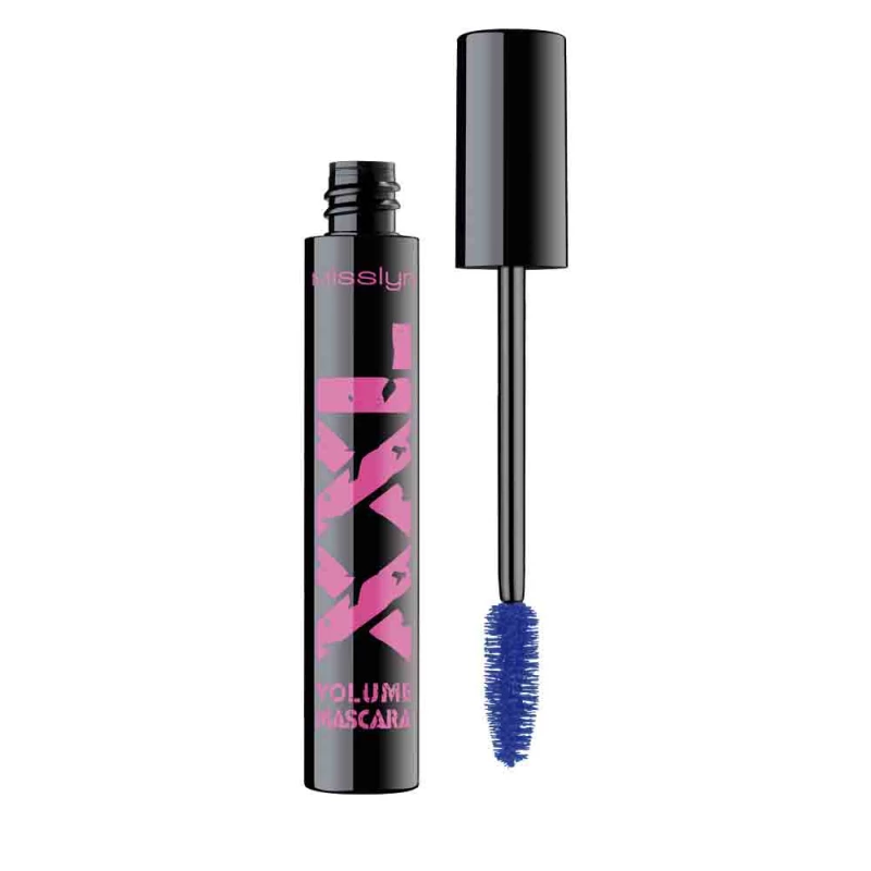 Misslyn Mascara XXL Volume Blue - ميسلين كوزمتكس