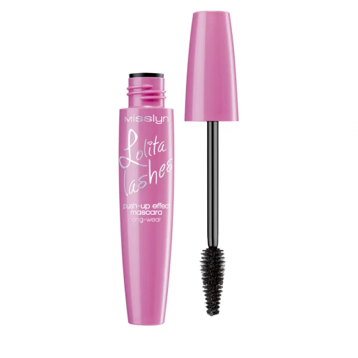 Misslyn Mascara Lolita Lashes Push Up Effect 01 Misslyn Mascara Lolita Lashes Push Up Effect 01