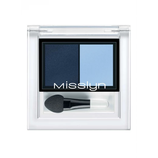 Misslyn High Shine Duo Eyeshadow No. 179 Misslyn High Shine Duo Eyeshadow No. 179