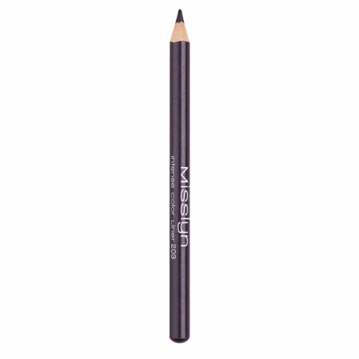 Misslyn Intense Color Liner Eggplant Eyeliner No.203 Misslyn Intense Color Liner Eggplant Eyeliner No.203