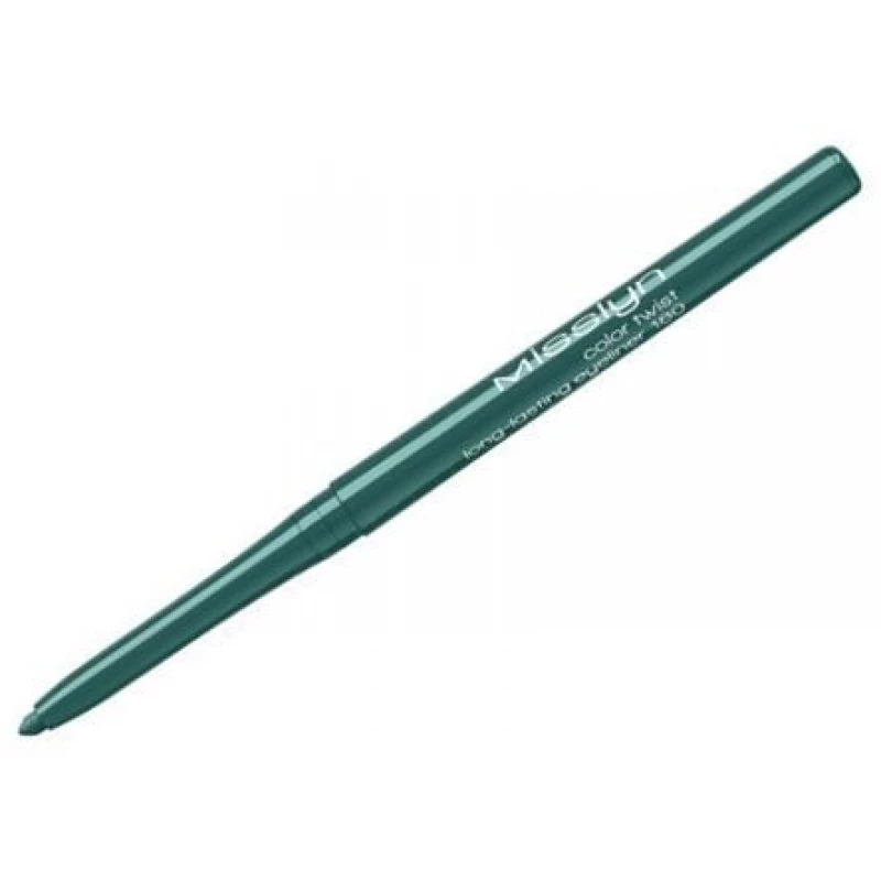 Misslyn Twist Long Lasting Deep Sea Eyeliner No.180 - ميسلين كوزمتكس