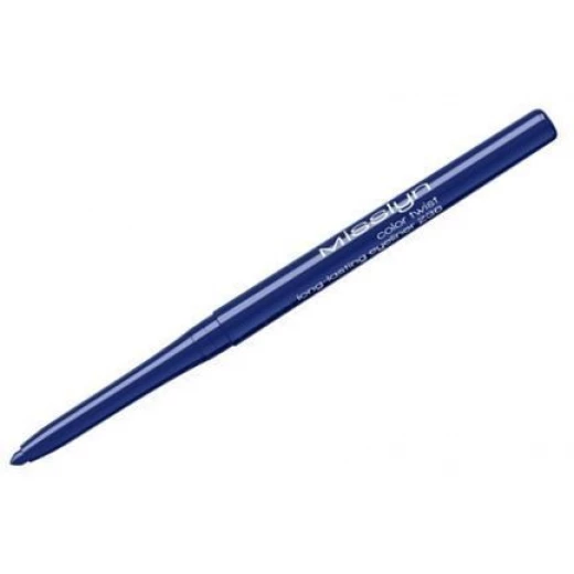 Misslyn Color Twist Long Lasting Eyeliner No. 236, Blue Misslyn Color Twist Long Lasting Eyeliner No. 236, Blue