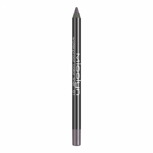 Misslyn Waterproof Color Liner No. 61 Celebrity Athlete Misslyn Waterproof Color Liner No. 61 Celebrity Athlete