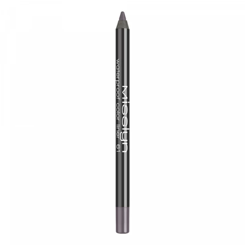 Misslyn Waterproof Color Liner No. 61 Celebrity Athlete - ميسلين كوزمتكس