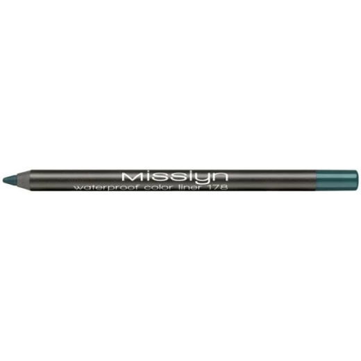 Misslyn Waterproof Color Liner No. 178 Misslyn Waterproof Color Liner No. 178