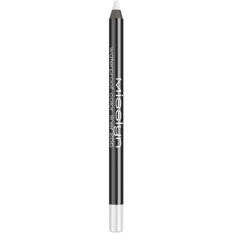Misslyn Waterproof Color Liner No. 255 - ميسلين كوزمتكس