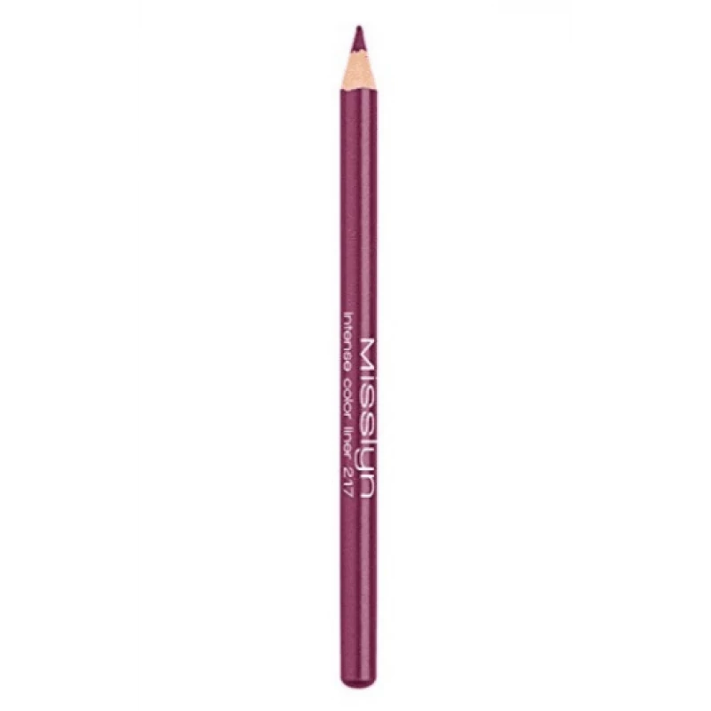 Misslyn Intense Color Liner No. 217 Pink Poison - ميسلين كوزمتكس