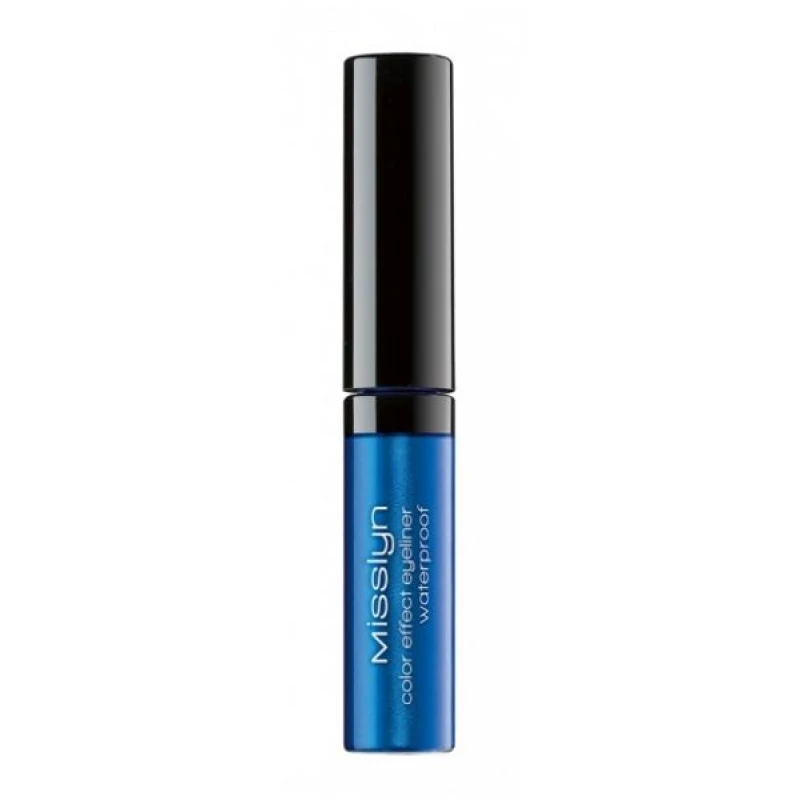 Misslyn Color Effect Eyeliner Waterproof No. 09 - ميسلين كوزمتكس