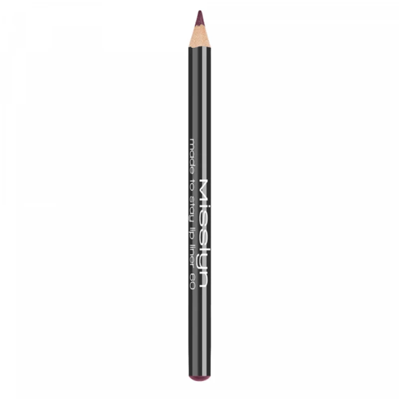 Misslyn Made To Stay Lip Liner No. 60 Yee-Haw! - ميسلين كوزمتكس