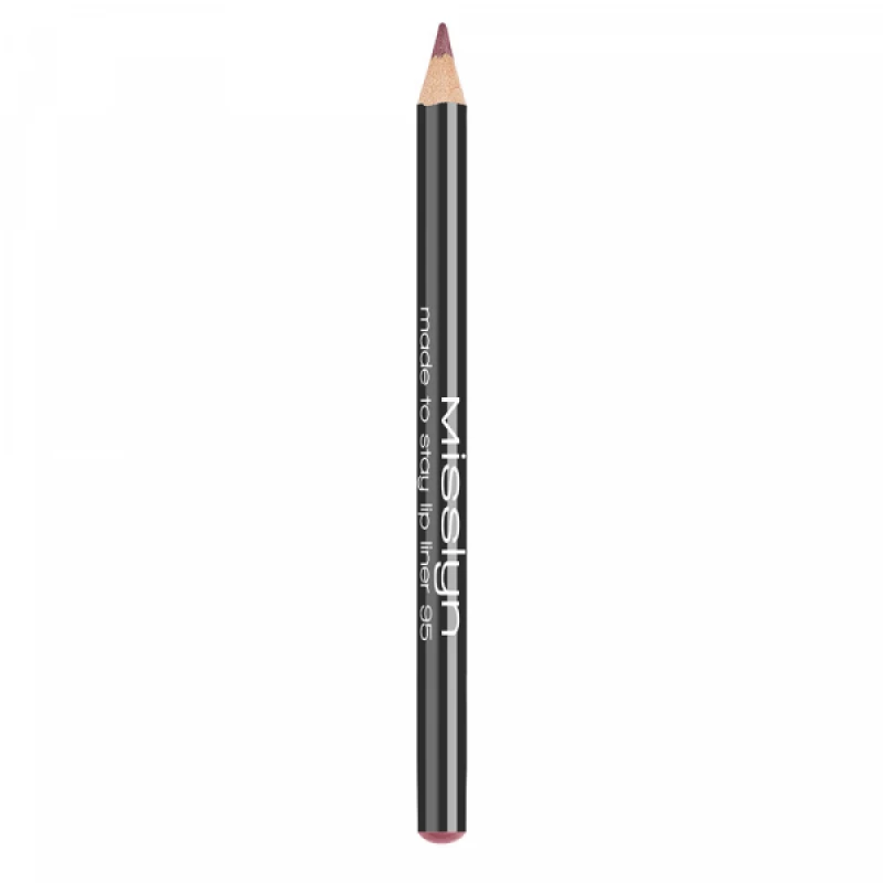 Misslyn Made To Stay Lip Liner No. 95 Horsewoman - ميسلين كوزمتكس