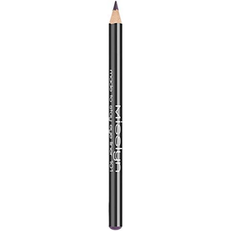 Eyeliner Made To Stay Eye Liner No. 101 Country Style - ميسلين كوزمتكس