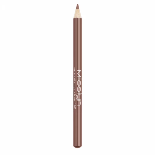 Misslyn Smooth Lip Liner No. 142 Nougat Misslyn Smooth Lip Liner No. 142 Nougat