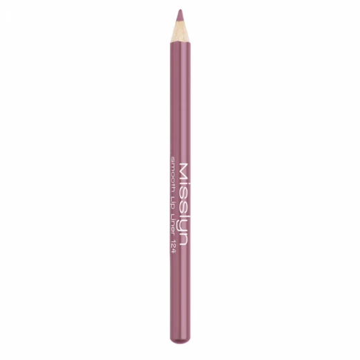 Misslyn Smooth Lip Liner No. 124 Heather Misslyn Smooth Lip Liner No. 124 Heather