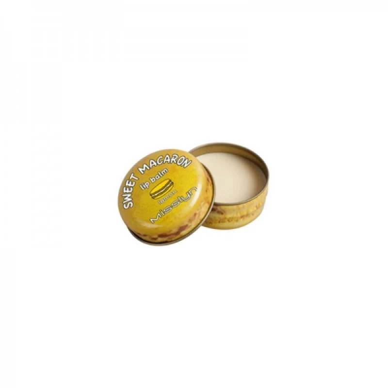 Misslyn Lip Balm Sweet Macaron 2 - ميسلين كوزمتكس