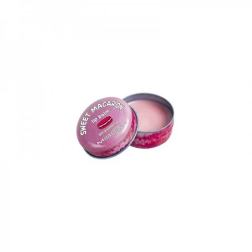 Misslyn Lip Balm Sweet Macaron 6